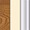 Oak Panels, Sand Work Surface, & Chrome Legsundefined